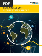 Les Énergies Renouvelables Battent Des Records en 2016