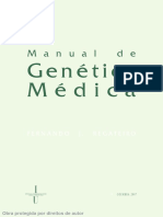 Manual de Genética PDF