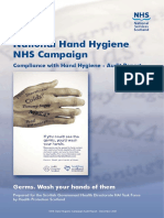 Audit-Report NHS Campaign