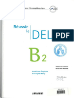 Réussir le DELF B2