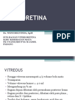 3.6.3.1 - Kelainan Korpus Vitreus-Retina