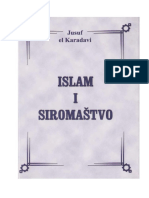 Jusuf El-Karadavi Islam I Siromastvo