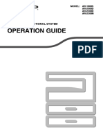Operation Guide