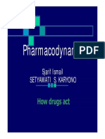 Pharmacodynamics FKG