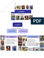 Vocabulaire Cle de La Presse PDF