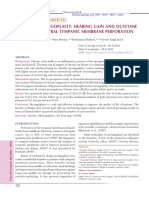 OJOLNS-10 - II - Interlay Myringoplasty PDF