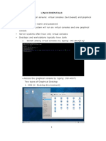 Linux and LibreOffice PDF