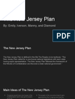 Civics New Jersey Plan