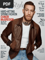 Esquire S Big Black Book Spring Summer 2014 | PDF | Suit