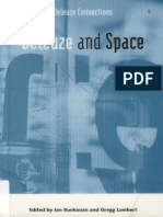 Buchanan and Lambert (Eds.) - Deleuze and Space PDF