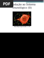 Aula 1 - Introdução Ao sistema imunológico