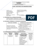 Silabus de Asistencia en Inmunizaciones 2017