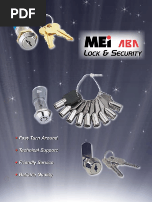 Cam Lock Brochure
