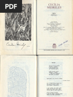 Obra poética de CECÍLIA meireles 