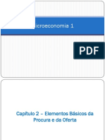 Cap. 2 - Elementos Básicos Da Procura e Da Oferta - Parte 2 PDF