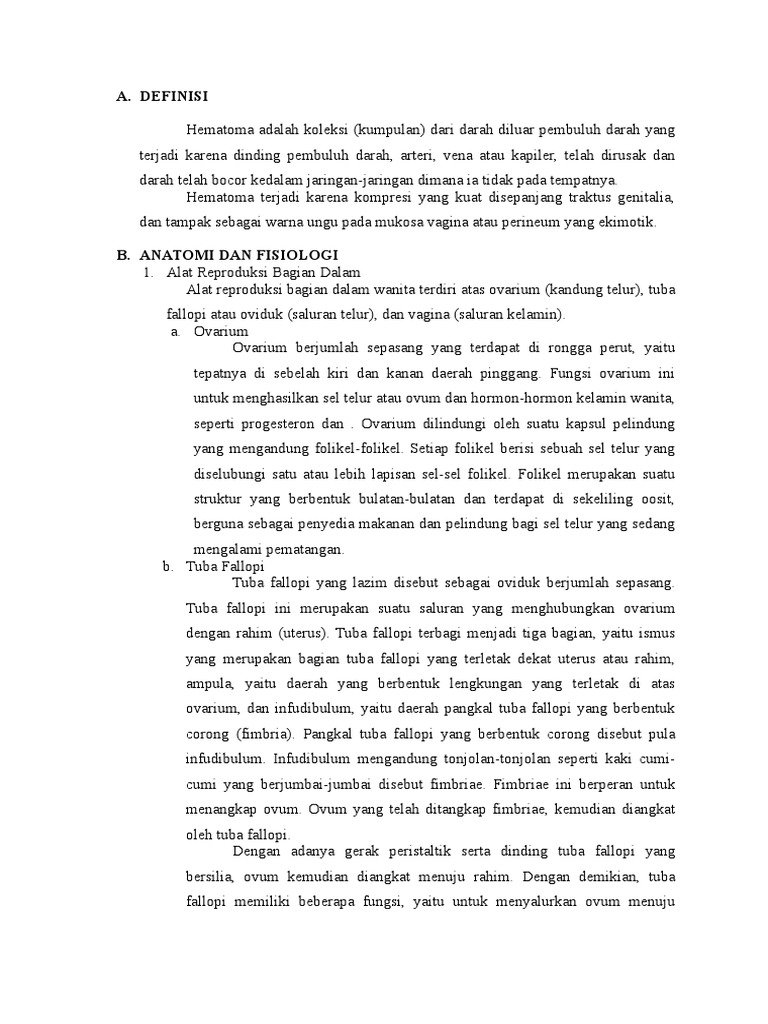 Vulvar Hematoma Healing When To See A Doctor - 458fu35