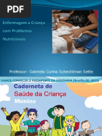 Problemas Nutricionais