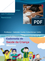 Problemas Nutricionais