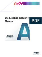 DS-License Server RLM Manual