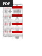 English Course Planner