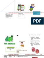 LEAFLET Pneumonia