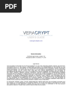 VeraCrypt User Guide