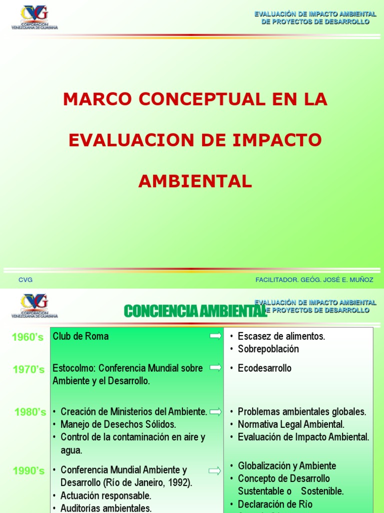 Regional environmental impact assessment image