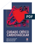 Cuidado crítico cardiovascular: guía práctica