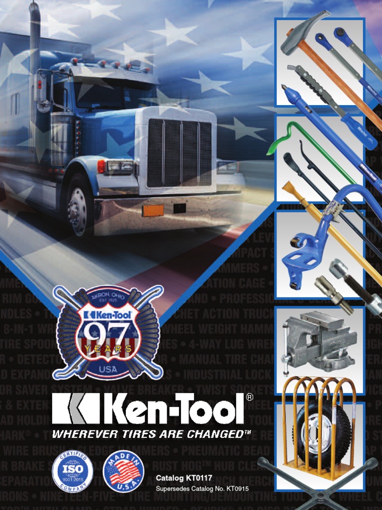 Ken-Tool [33220] Curved Spoon Tire Iron - 30 In - 11/16 In Stock 30 Curved Spoon Tire Iron