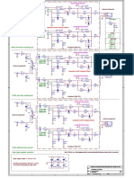 Gain Adjust: Components in Red NOT in Standard PCB Holes