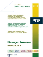 Apostila de Finanças Pessoais 2010