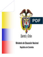 Programa Nacional de Bilinguismo PDF
