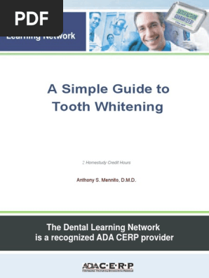 Tooth Whitening
