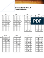 Jazz Standards Vol. 1: Study 1: Blue Minor