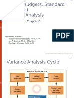 Flexible Budgets, Standard Costs, and Variance Analysis