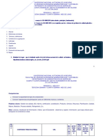 Planificacion Segunda Prueba II Periodo 2017 DAE510 Fundamentos de Calidad