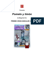 Dossier Pomelo y Limón Premio Ga11