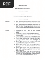 Download PDF Peraturan Direksi No 088-Zpdir2016 by Danis SN350645243 doc pdf