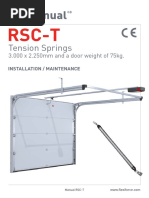 FlexiForce RSC-T Segedlet ENG