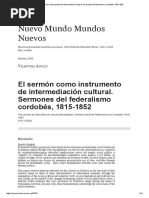 01 El Sermón Como Instrumento de Intermediación Cultural
