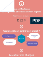 Stratégie Web Et Communication Digitale