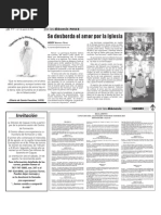 Por Las Diocesis:Ponce 3110