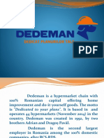 Dedeman