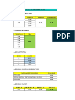 Calculos Finales