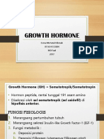 Growth Hormone