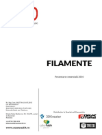 SUNTEM 3D Ghid de Filamente 3D Web 2016 1