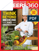 Careers360 April 2014 Magazine