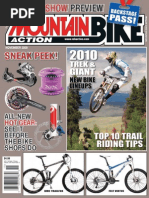 Download Mountain Bike Action - 2009-11-09 by KipDabois SN35065274 doc pdf