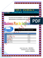 Best Business Plan For Iostream Hotel PDF