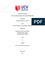 Trabajo de Finanzas II Unidad Cuadro Comparativo de Los Patrones Monetarios